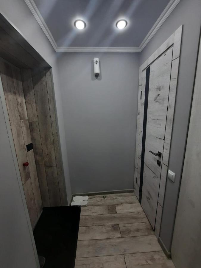 Люкс Академика Сатпаева 19 Apartment Pavlodar Bagian luar foto